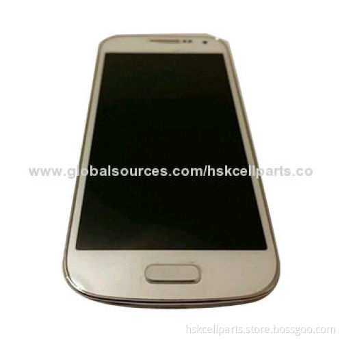 LCD Screen with Digitizer, Suitable for Samsung Galaxy S4/Mini i9195